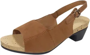 Open Toe Heels for Women Women's Open Toe Ankle Strap Heeled Sandals High Heels Women's Lace Up Heeled Sandals