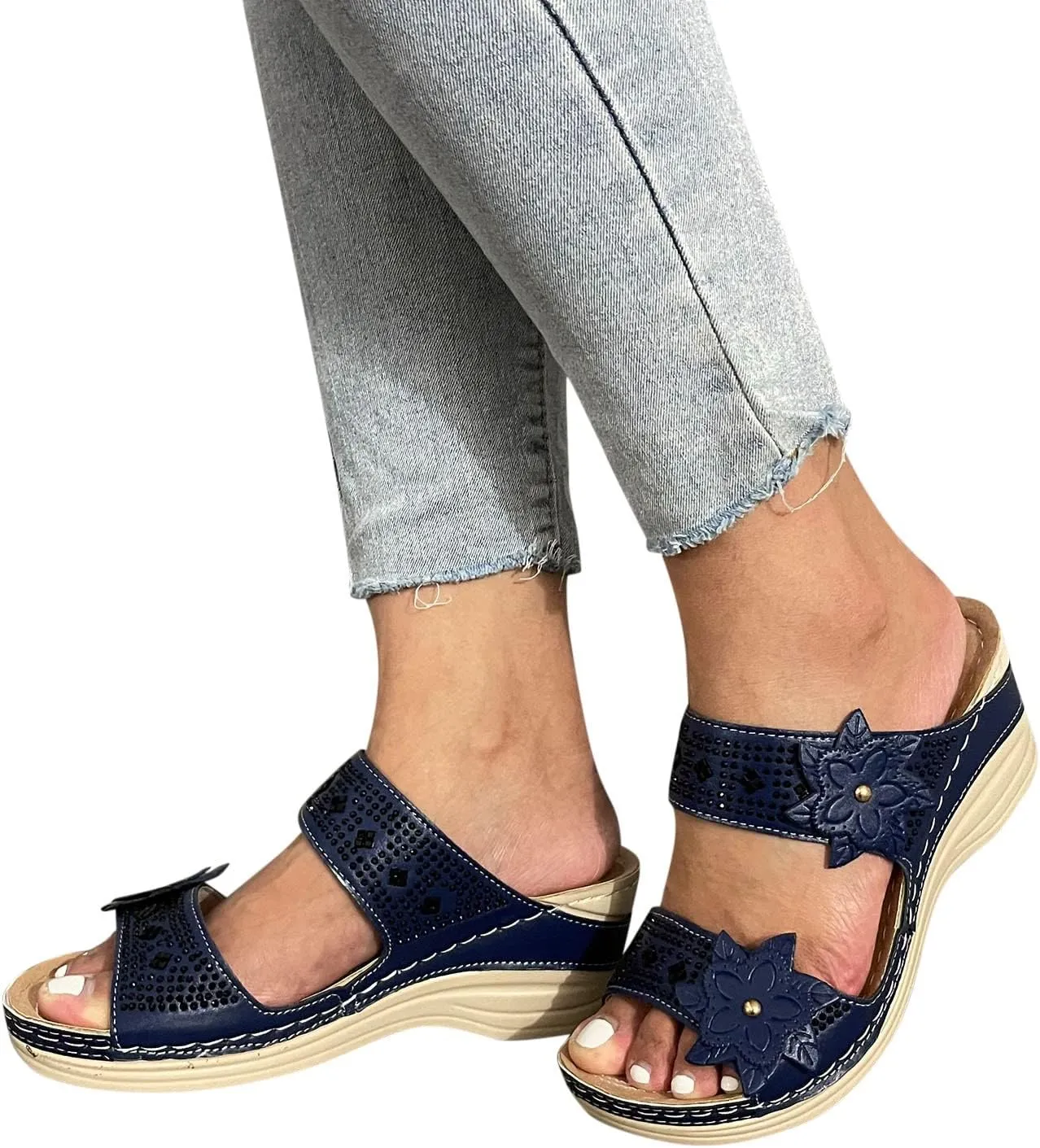 Orthopedic Tennis Shoes for Women Wide Red Wedge Sandals for Women Dressy Summer Women Sandals Comfortable Dressy Yellow Orthopedic Flip Flops Mens Black Strappy Heels Popular Shoes for Women 2024