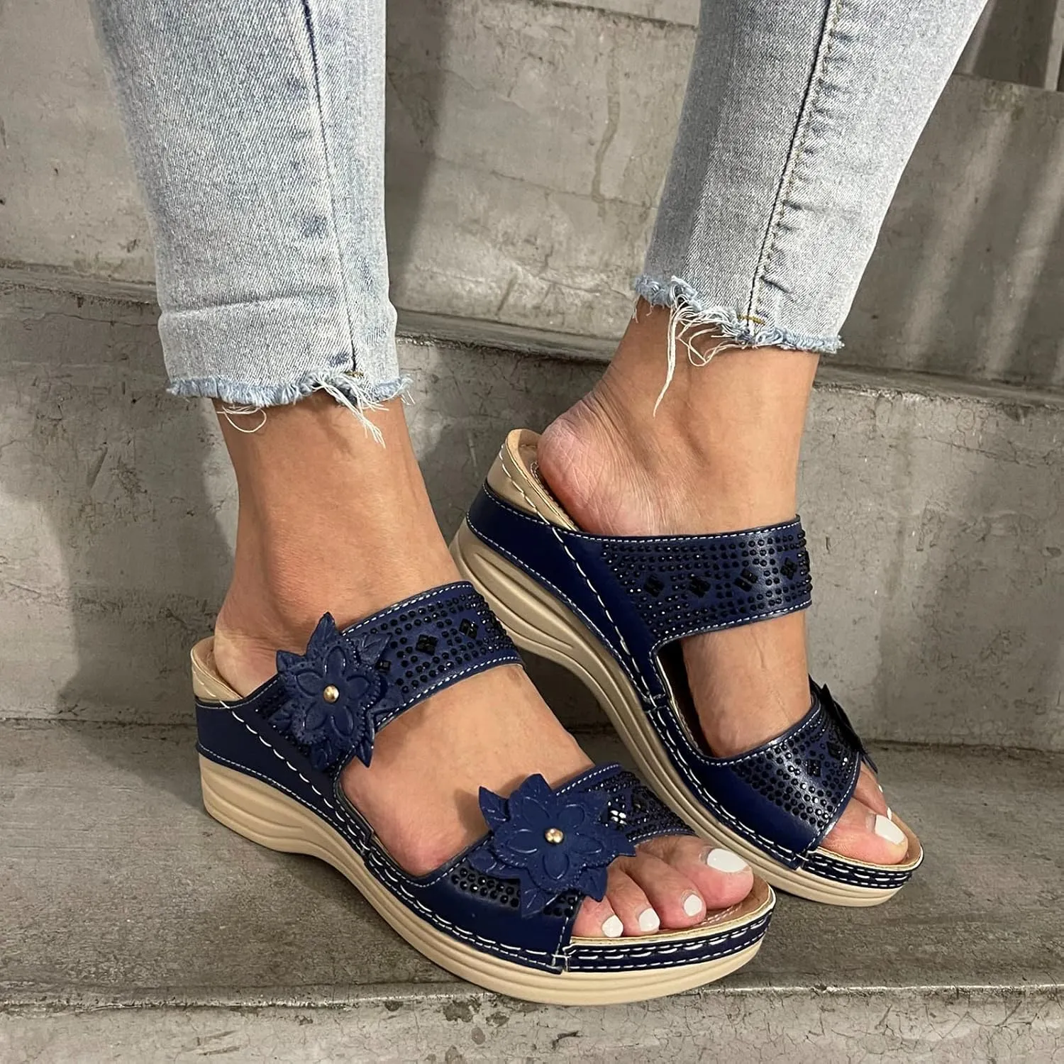 Orthopedic Tennis Shoes for Women Wide Red Wedge Sandals for Women Dressy Summer Women Sandals Comfortable Dressy Yellow Orthopedic Flip Flops Mens Black Strappy Heels Popular Shoes for Women 2024