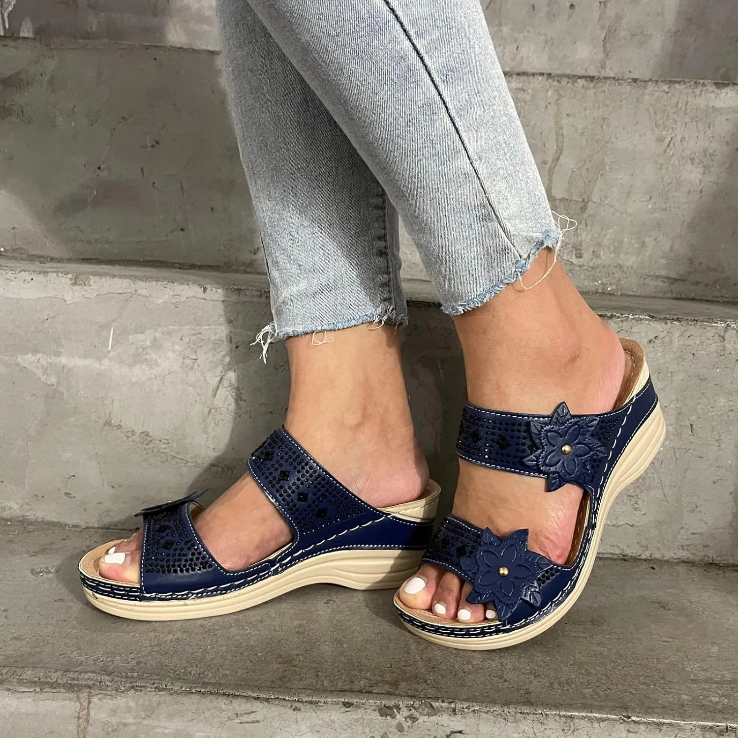 Orthopedic Tennis Shoes for Women Wide Red Wedge Sandals for Women Dressy Summer Women Sandals Comfortable Dressy Yellow Orthopedic Flip Flops Mens Black Strappy Heels Popular Shoes for Women 2024