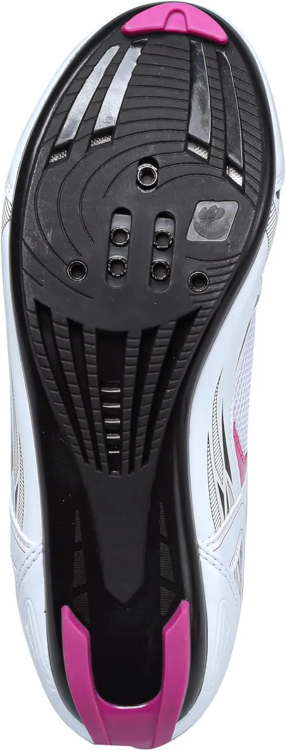 Patavinity Cycling Women Shoes for Bike and Bike  with Delta-Compatible Bike Cleats