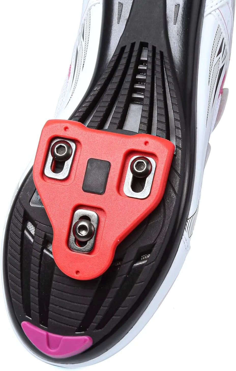Patavinity Cycling Women Shoes for Bike and Bike  with Delta-Compatible Bike Cleats