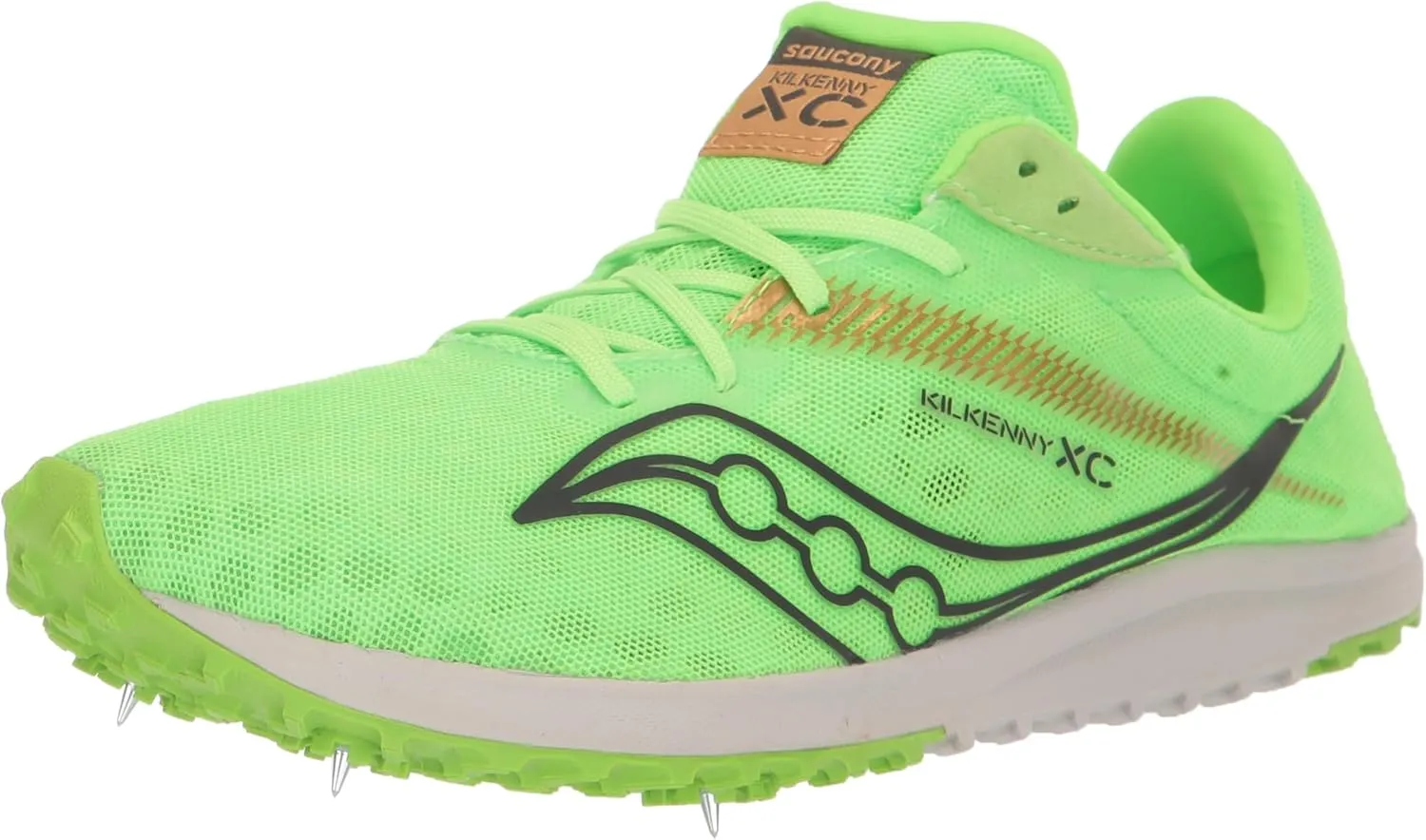 Saucony Women's Kilkenny Xc9 Spike Cross Country Running Shoe