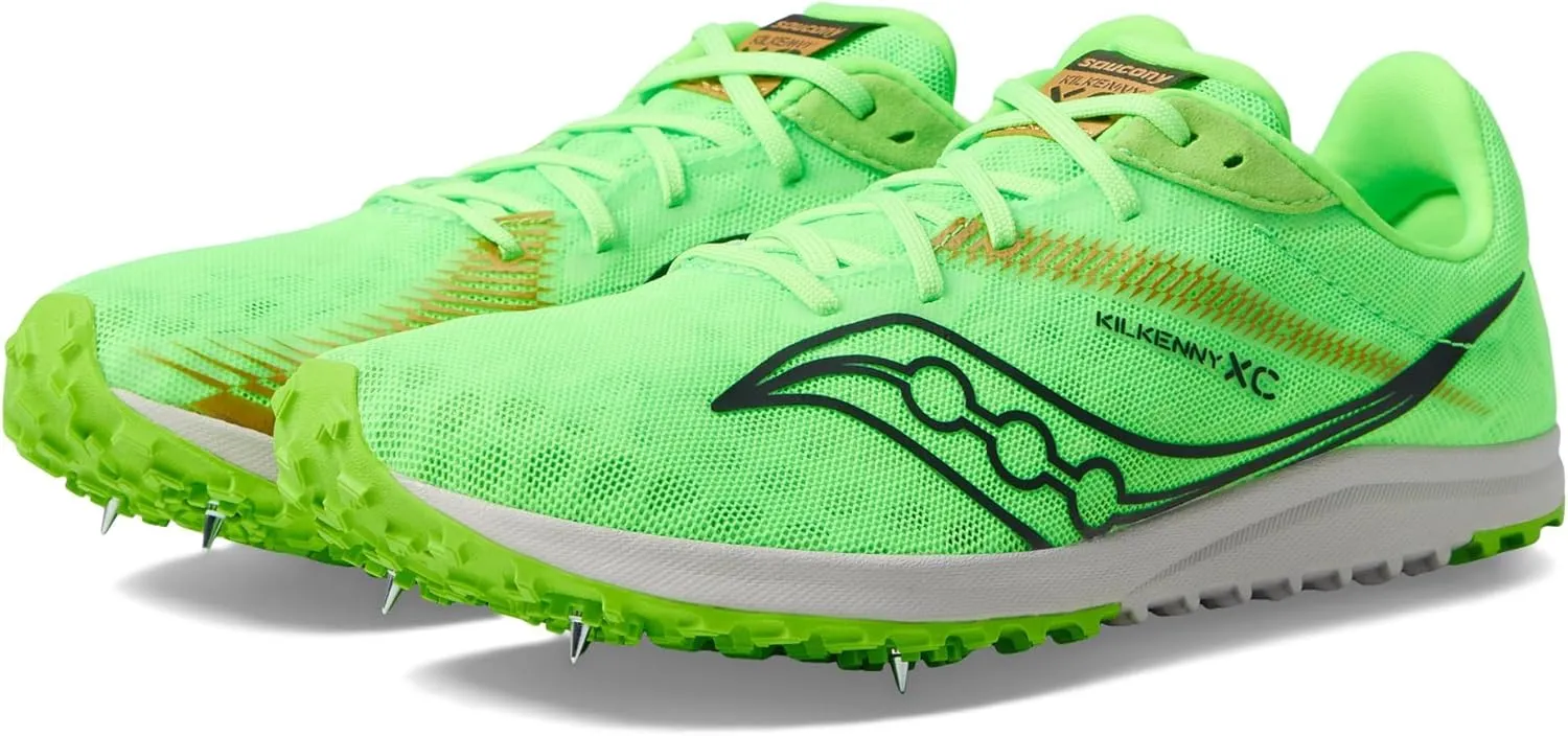 Saucony Women's Kilkenny Xc9 Spike Cross Country Running Shoe