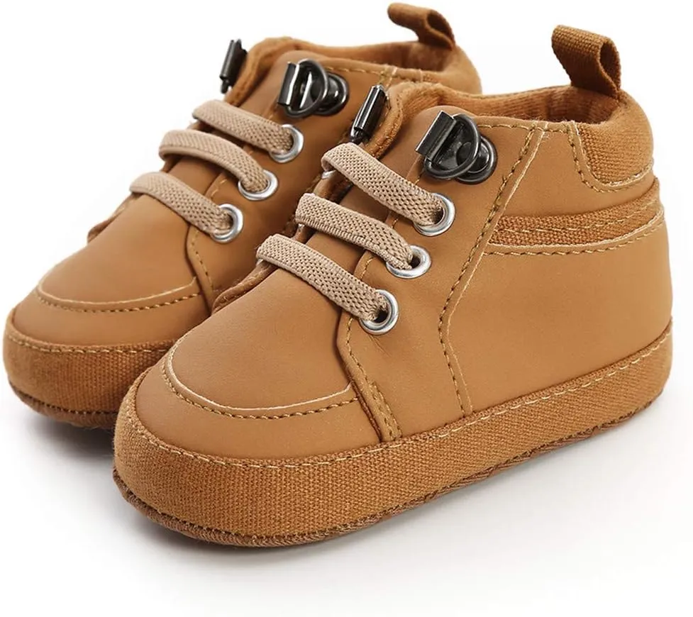 Shoes for Girls Cross-Tied Shoes Solid Toddler Walkers Shoes Baby Kid Fashion First Girl Boys 5t Shoes Girl