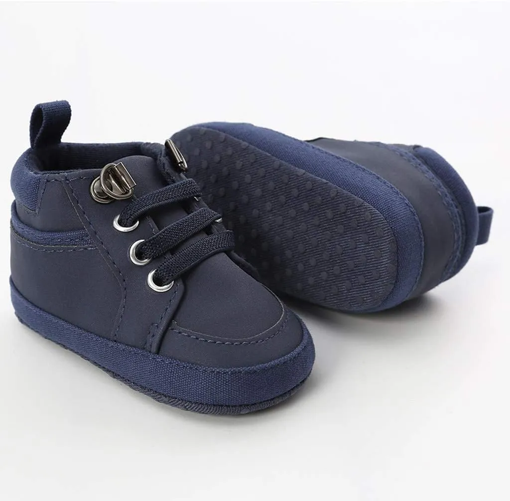 Shoes for Girls Cross-Tied Shoes Solid Toddler Walkers Shoes Baby Kid Fashion First Girl Boys 5t Shoes Girl