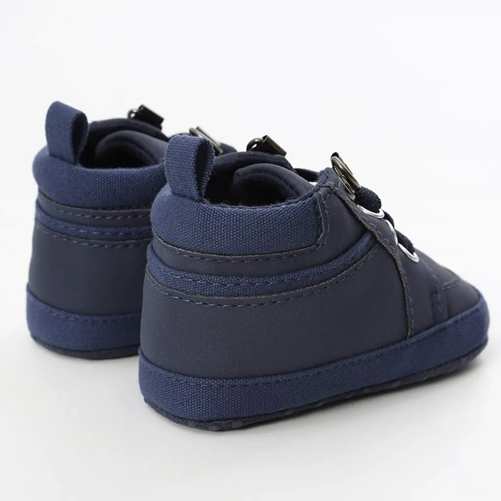 Shoes for Girls Cross-Tied Shoes Solid Toddler Walkers Shoes Baby Kid Fashion First Girl Boys 5t Shoes Girl