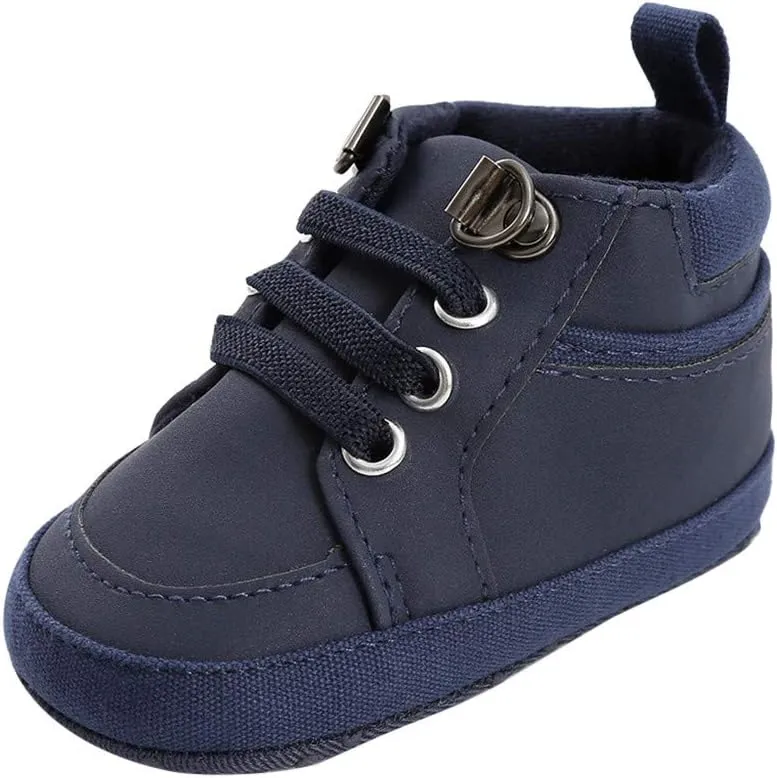 Shoes for Girls Cross-Tied Shoes Solid Toddler Walkers Shoes Baby Kid Fashion First Girl Boys 5t Shoes Girl
