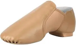So Danca Slip On Leather Jazz Shoes