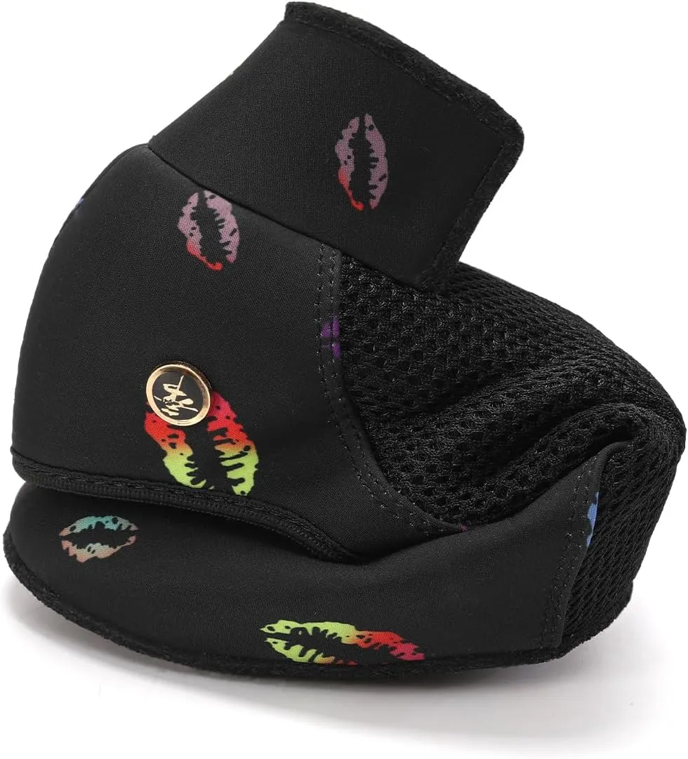 SWDZM Men&Women Ballroom Dance Shoes Closed Toe Latin Salsa Practice Dancer Modern Performance Dancing Shoes