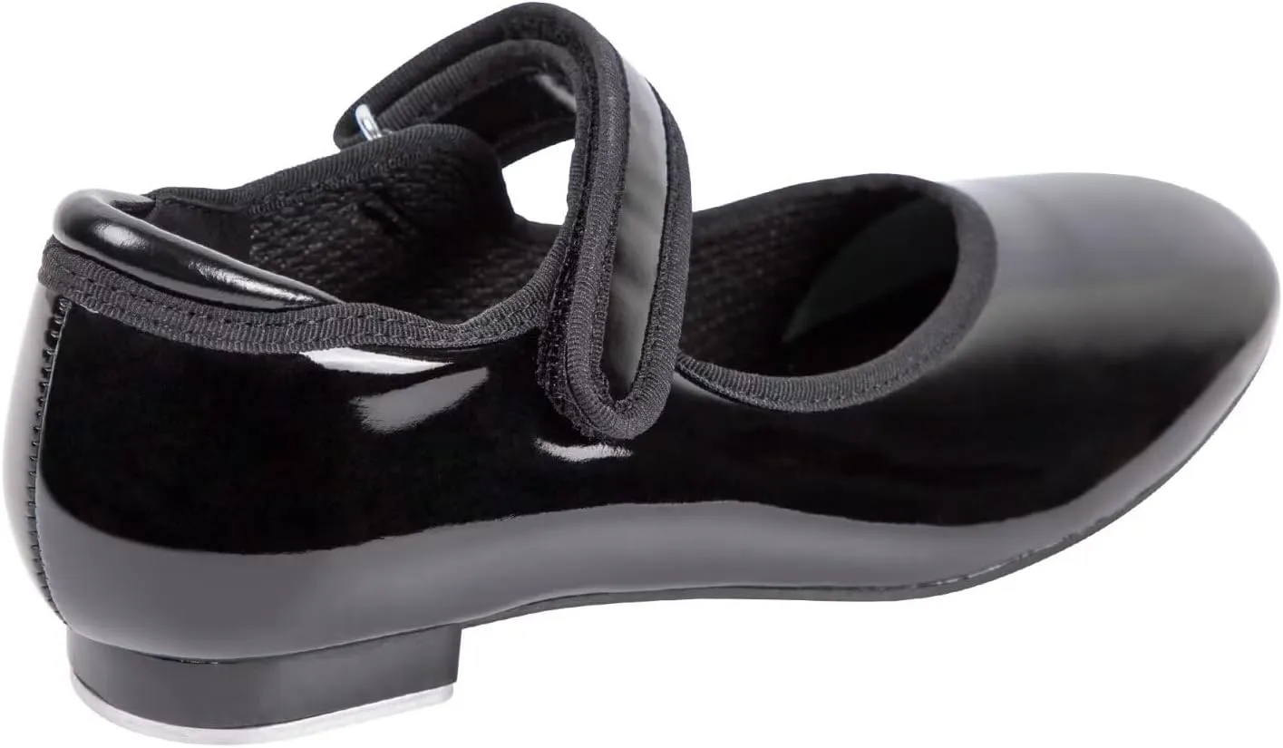 Tap Shoes for Girls,Toddler/Little Kid/Big Kid,Easy Strap.