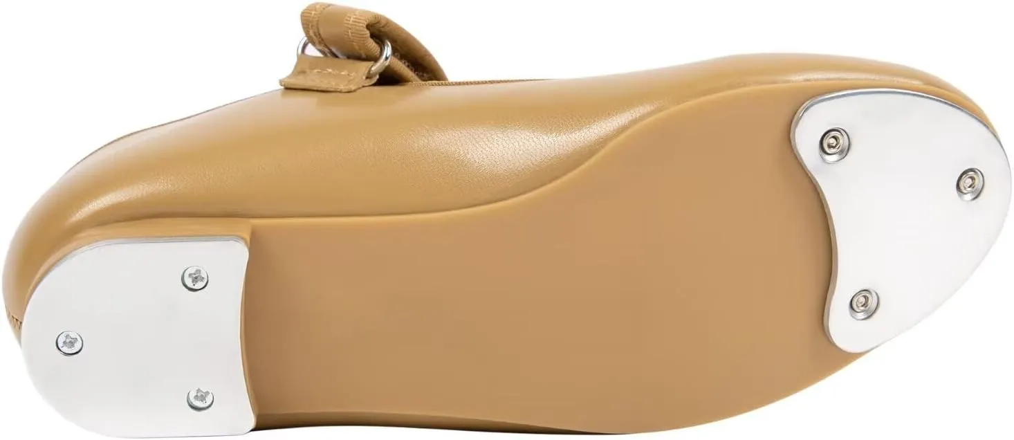 Tap Shoes for Girls,Toddler/Little Kid/Big Kid,Easy Strap.