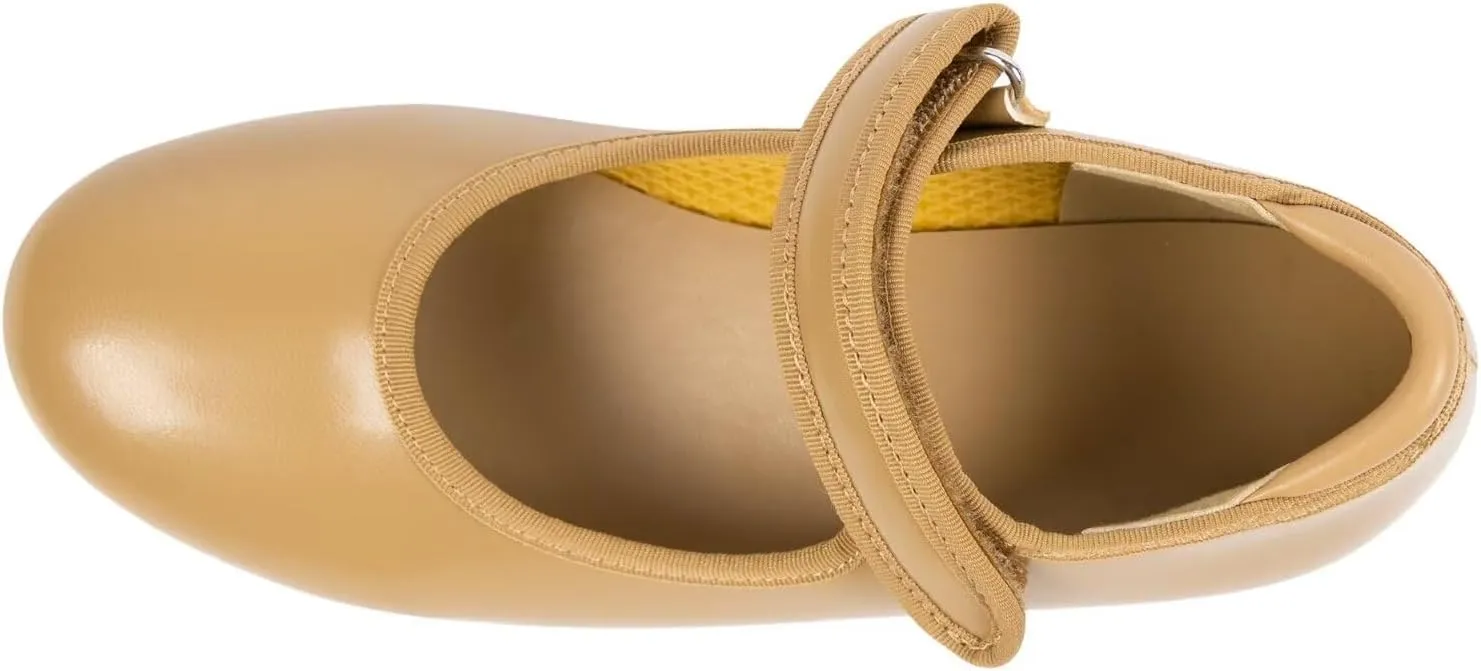Tap Shoes for Girls,Toddler/Little Kid/Big Kid,Easy Strap.