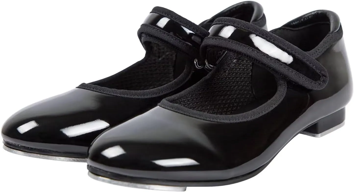 Tap Shoes for Girls,Toddler/Little Kid/Big Kid,Easy Strap.