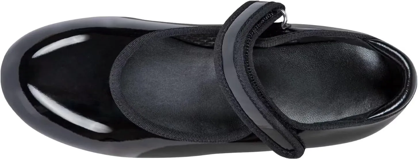 Tap Shoes for Girls,Toddler/Little Kid/Big Kid,Easy Strap.