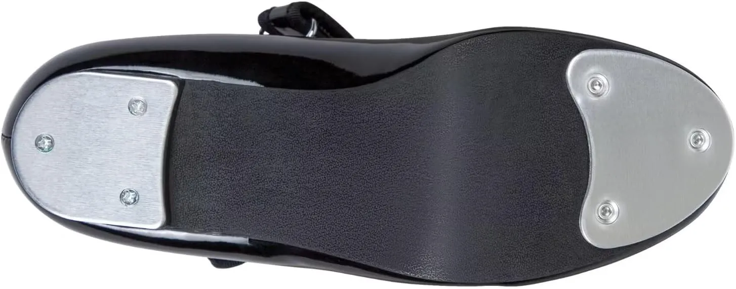 Tap Shoes for Girls,Toddler/Little Kid/Big Kid,Easy Strap.