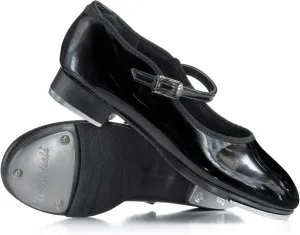 Theatricals Girls TapRite Molded Tap Slide Buckle Tap Shoes