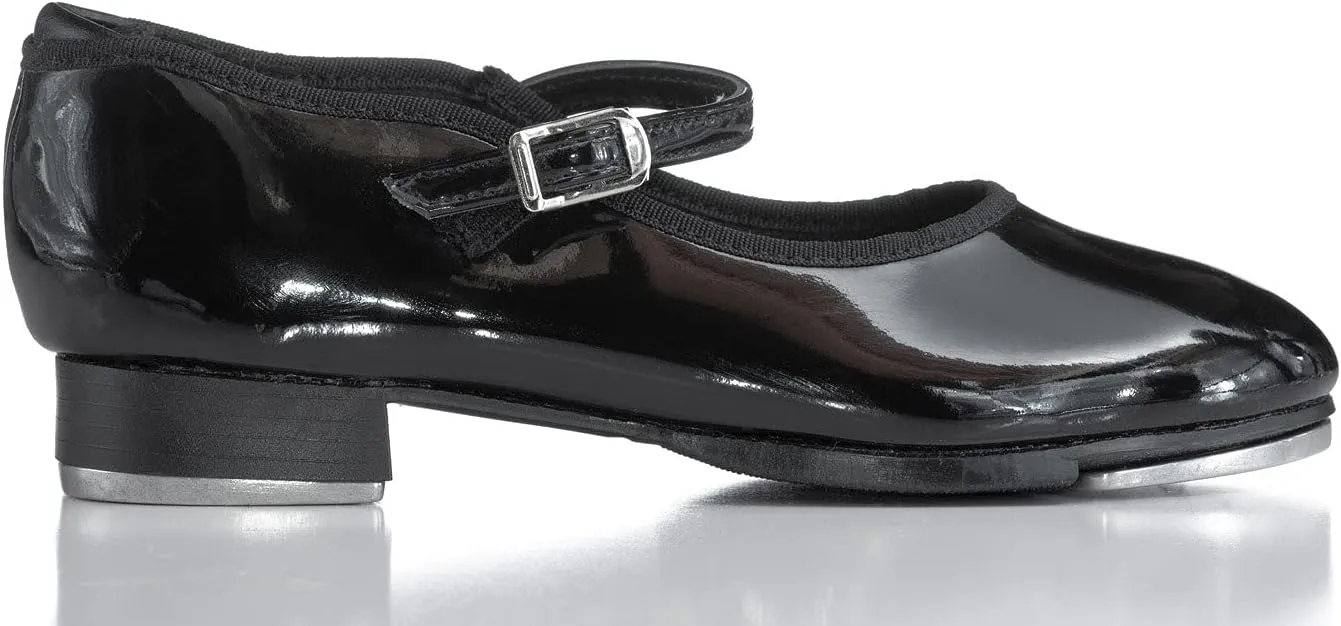 Theatricals Girls TapRite Molded Tap Slide Buckle Tap Shoes