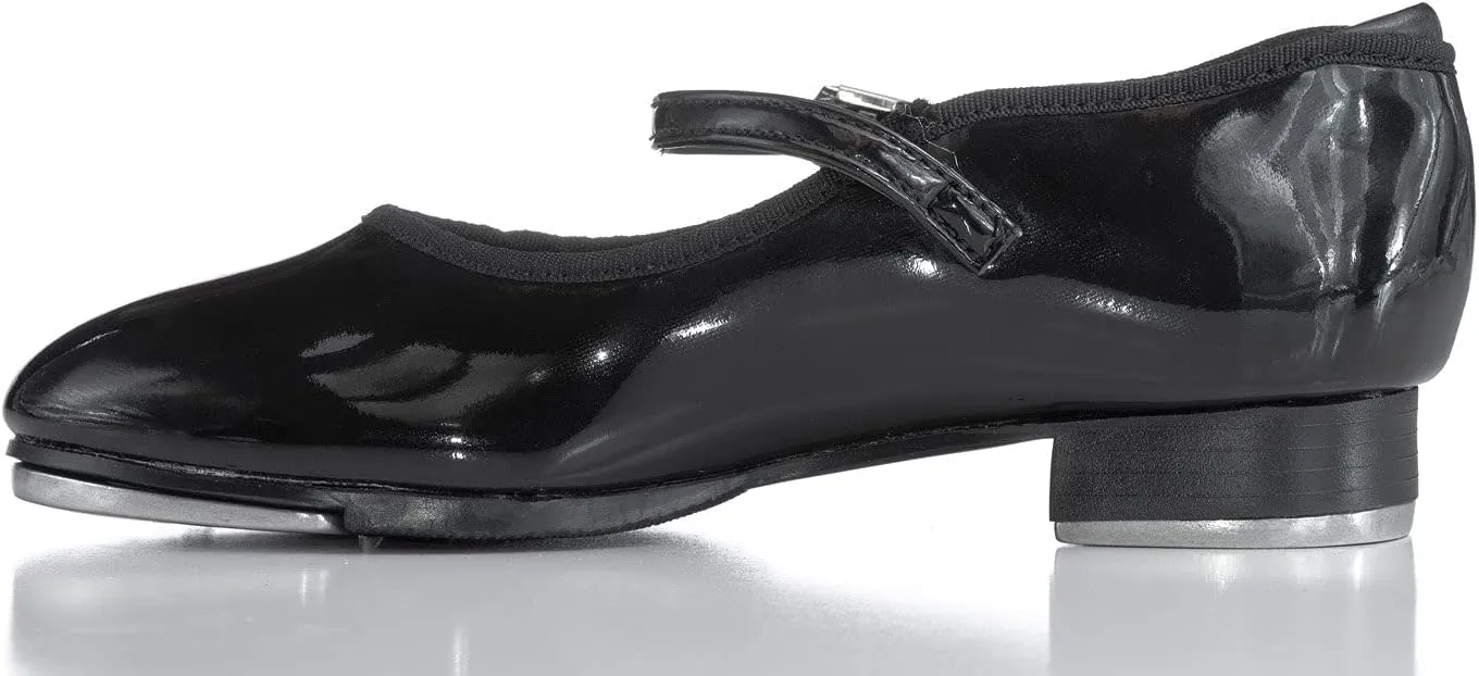 Theatricals Girls TapRite Molded Tap Slide Buckle Tap Shoes