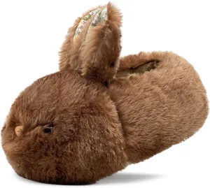 Womens Bunny Cute Animal Slippers Adult House Fuzzy Easter Rabbit Ladies Memory Foam Comfy Fluffy Indoor Outdoor Slippers